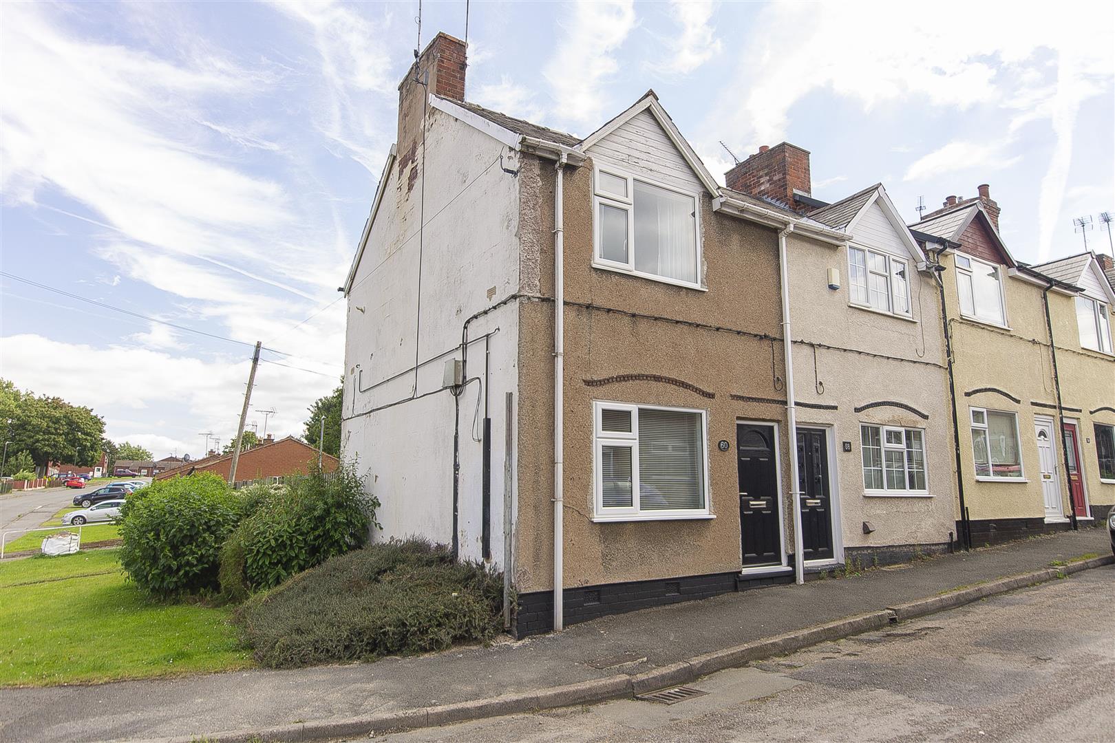 Wilkins Vardy Hunloke Road, Holmewood